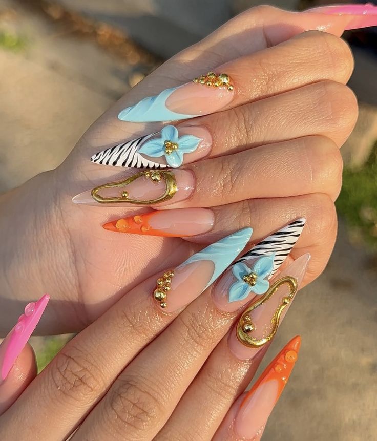 Extra/Luxury Nail Set